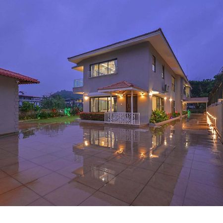 Radha Krishna 5Bhk Villa โลนาวาลา ภายนอก รูปภาพ