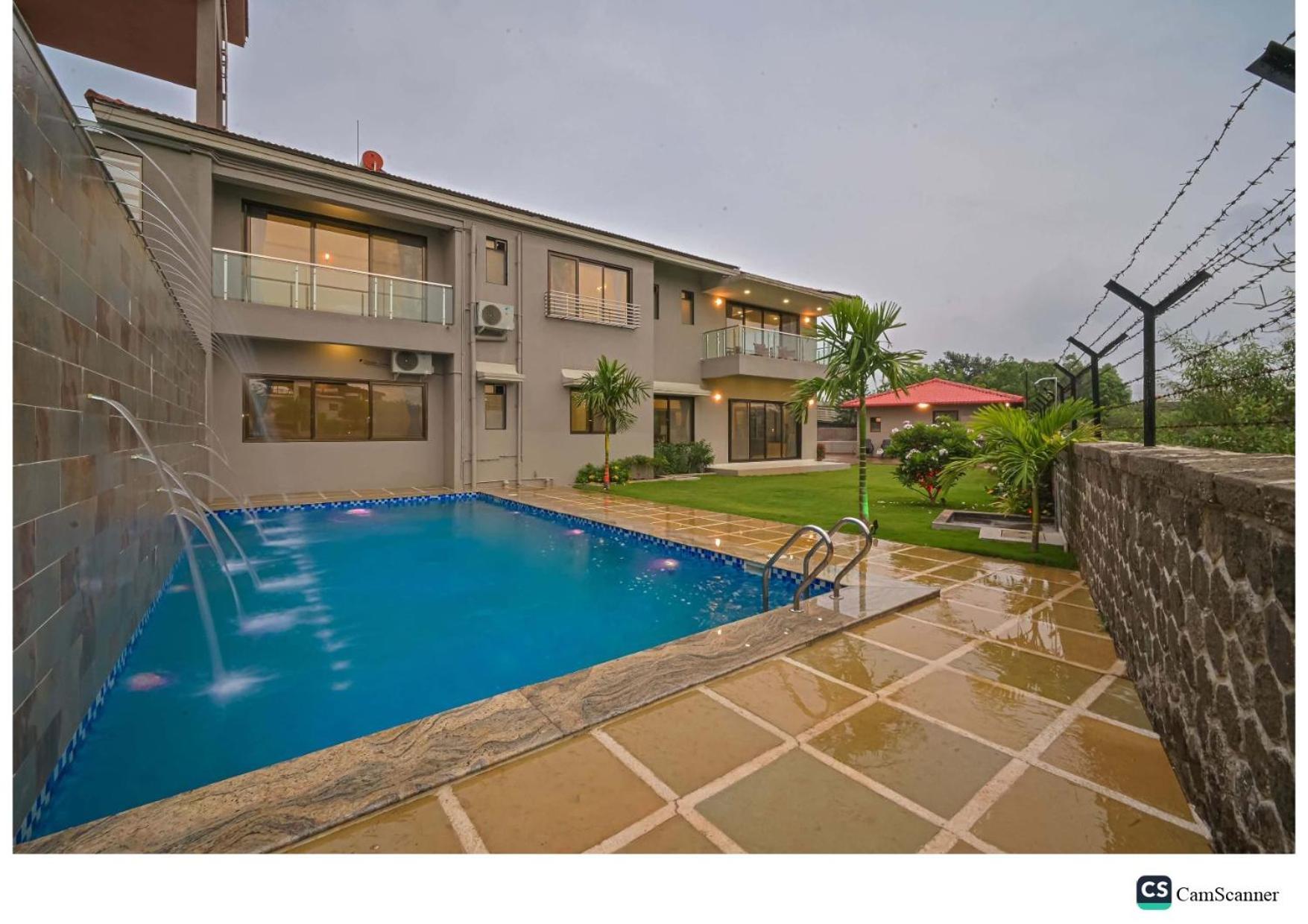 Radha Krishna 5Bhk Villa โลนาวาลา ภายนอก รูปภาพ