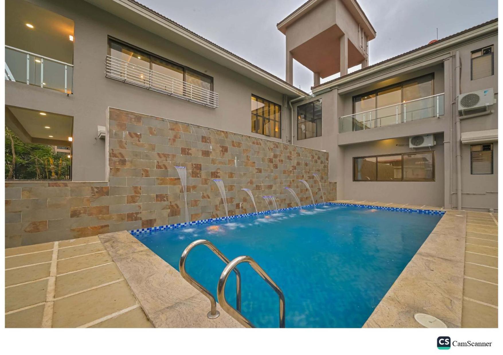 Radha Krishna 5Bhk Villa โลนาวาลา ภายนอก รูปภาพ