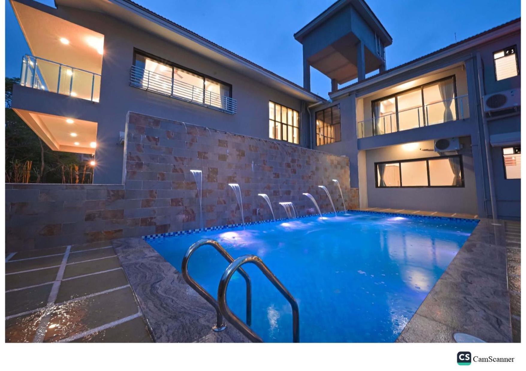 Radha Krishna 5Bhk Villa โลนาวาลา ภายนอก รูปภาพ