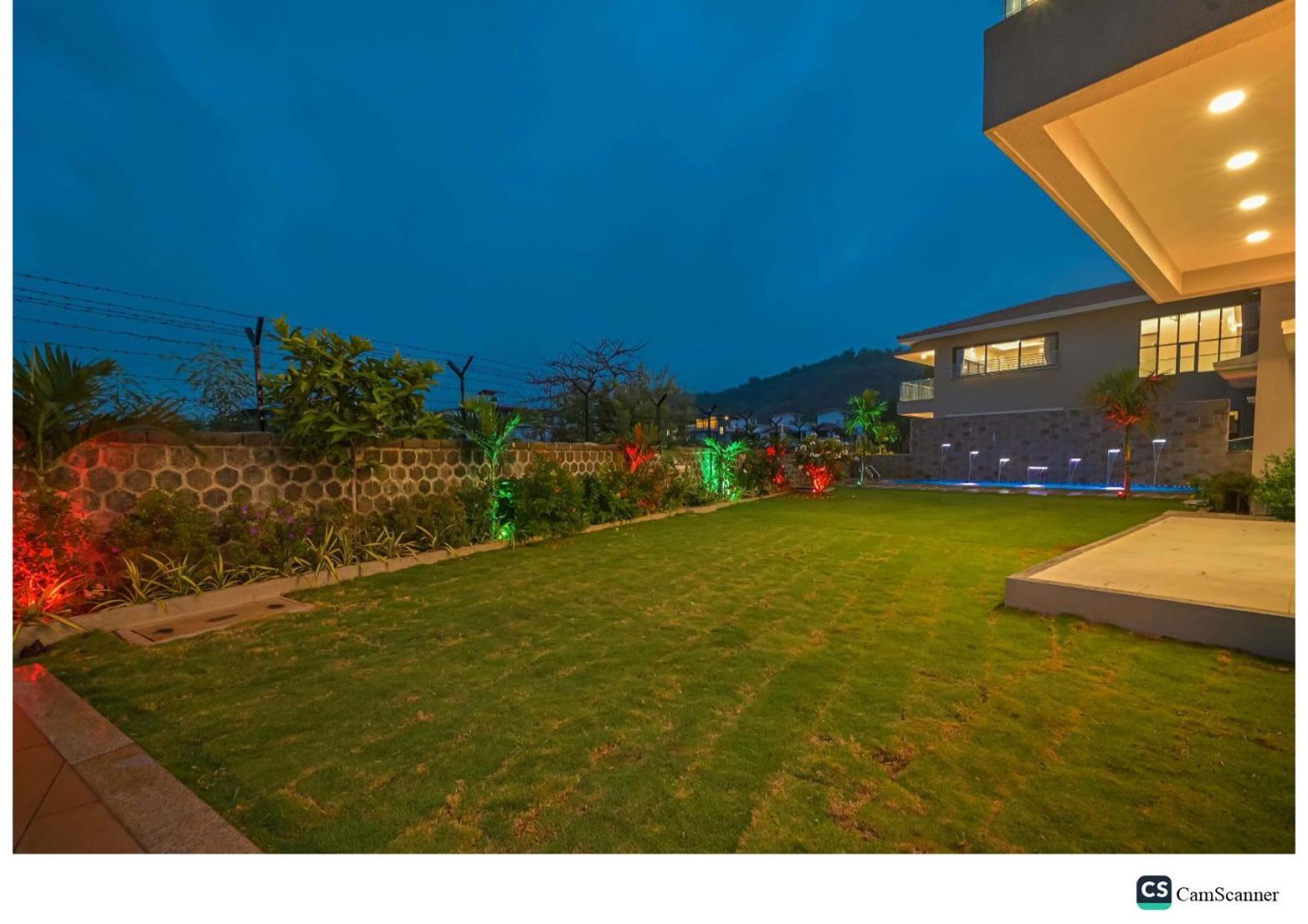 Radha Krishna 5Bhk Villa โลนาวาลา ภายนอก รูปภาพ