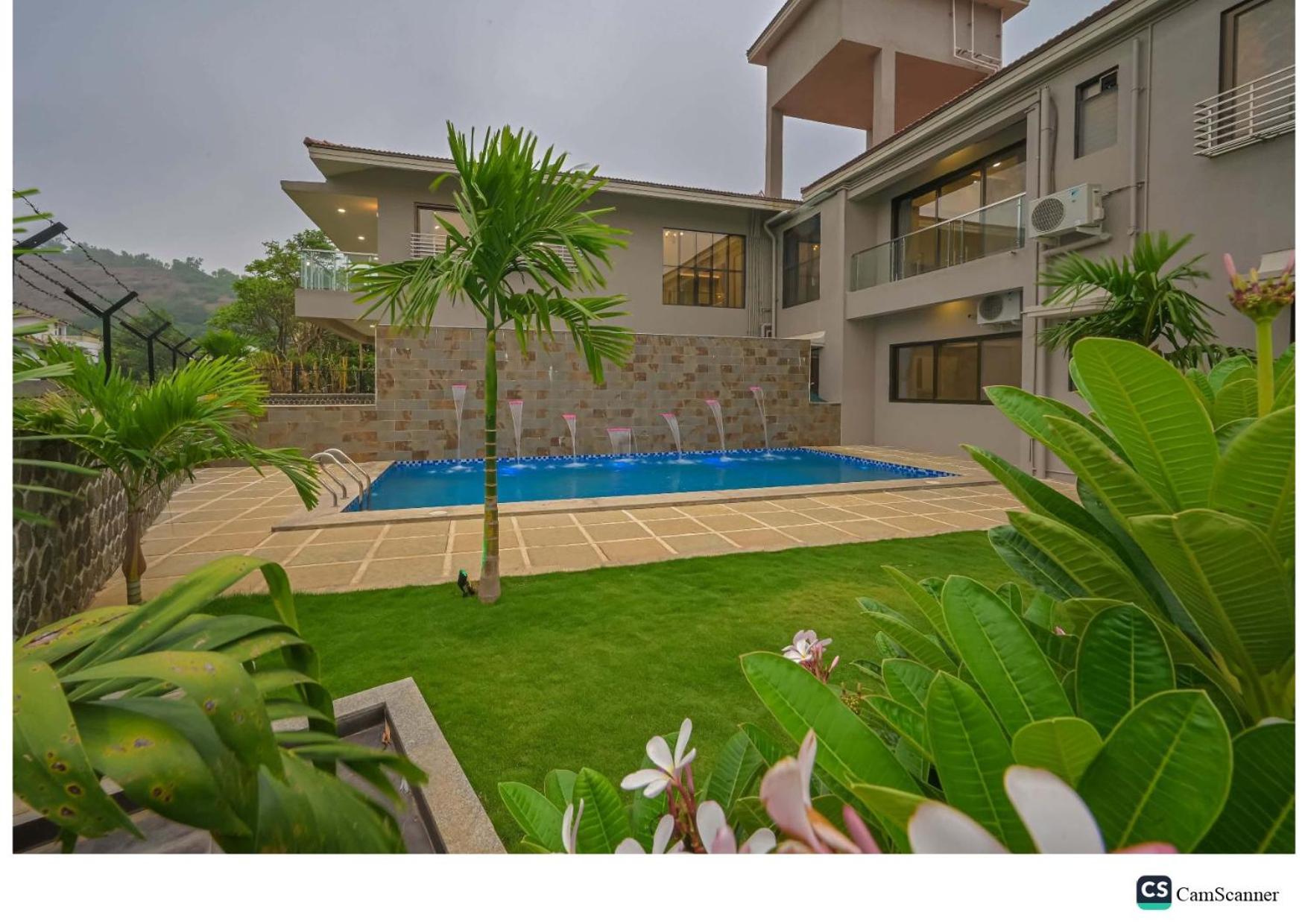 Radha Krishna 5Bhk Villa โลนาวาลา ภายนอก รูปภาพ