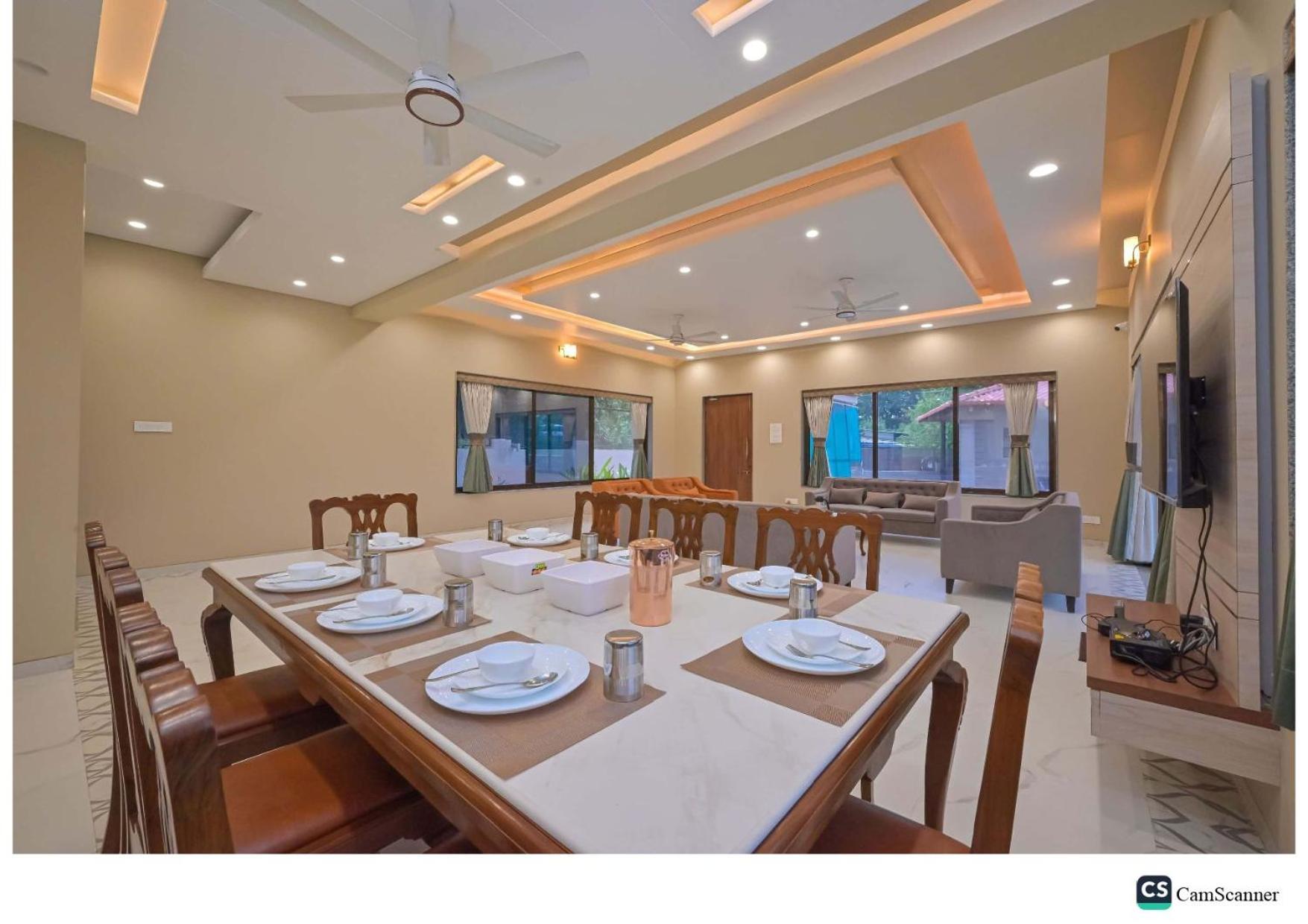 Radha Krishna 5Bhk Villa โลนาวาลา ภายนอก รูปภาพ
