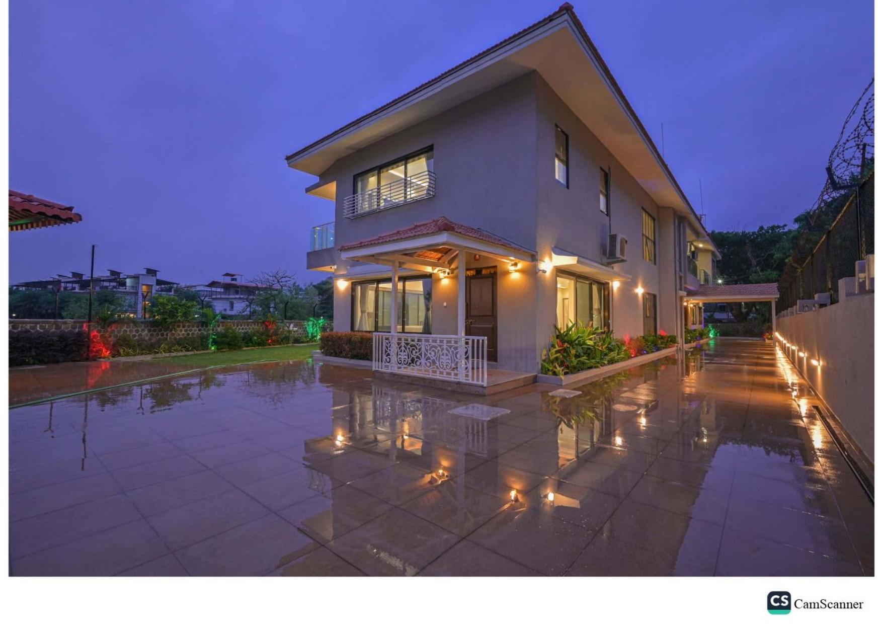 Radha Krishna 5Bhk Villa โลนาวาลา ภายนอก รูปภาพ