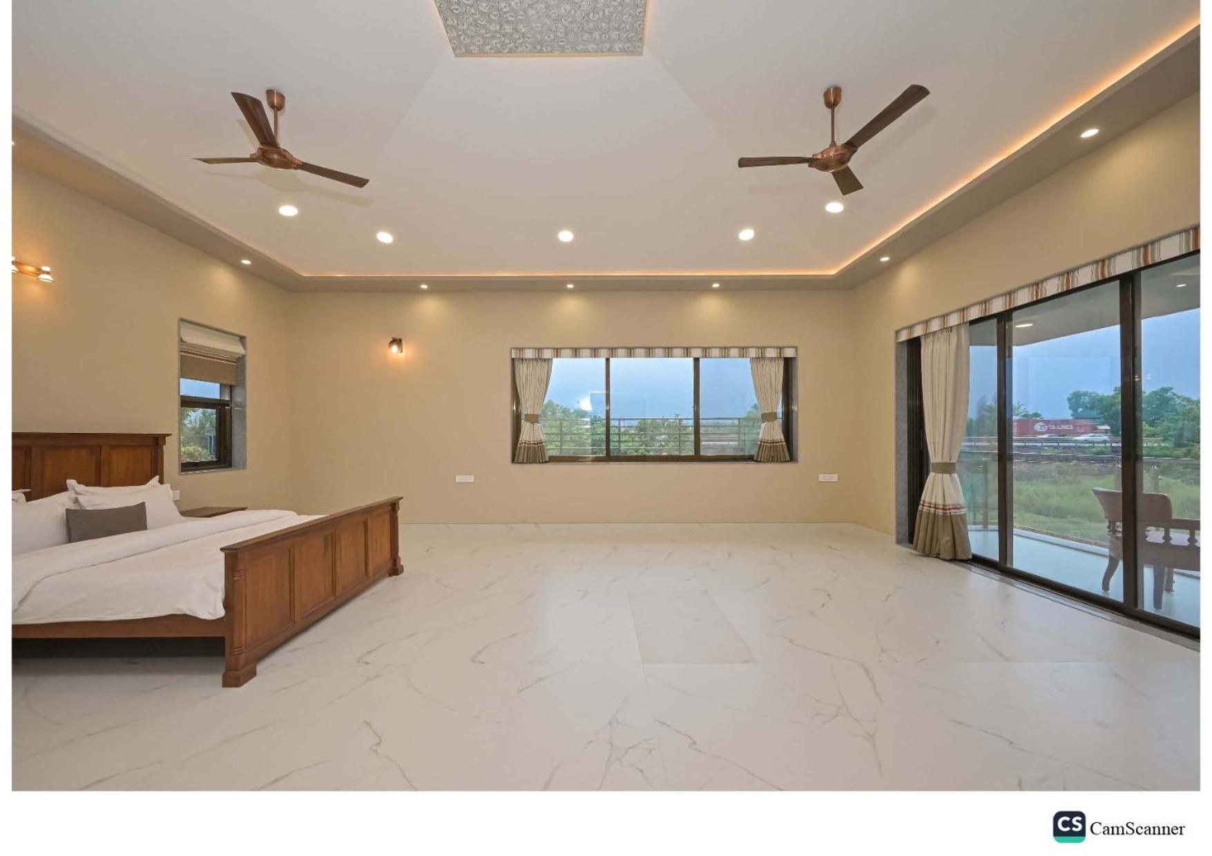 Radha Krishna 5Bhk Villa โลนาวาลา ภายนอก รูปภาพ