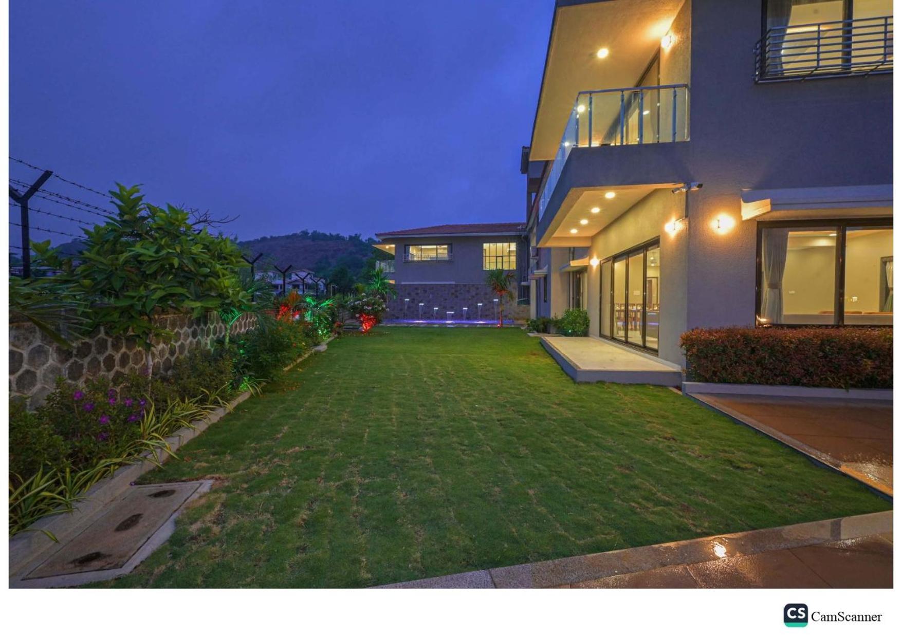 Radha Krishna 5Bhk Villa โลนาวาลา ภายนอก รูปภาพ