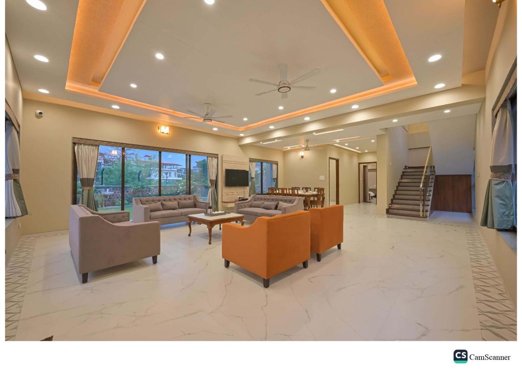 Radha Krishna 5Bhk Villa โลนาวาลา ภายนอก รูปภาพ