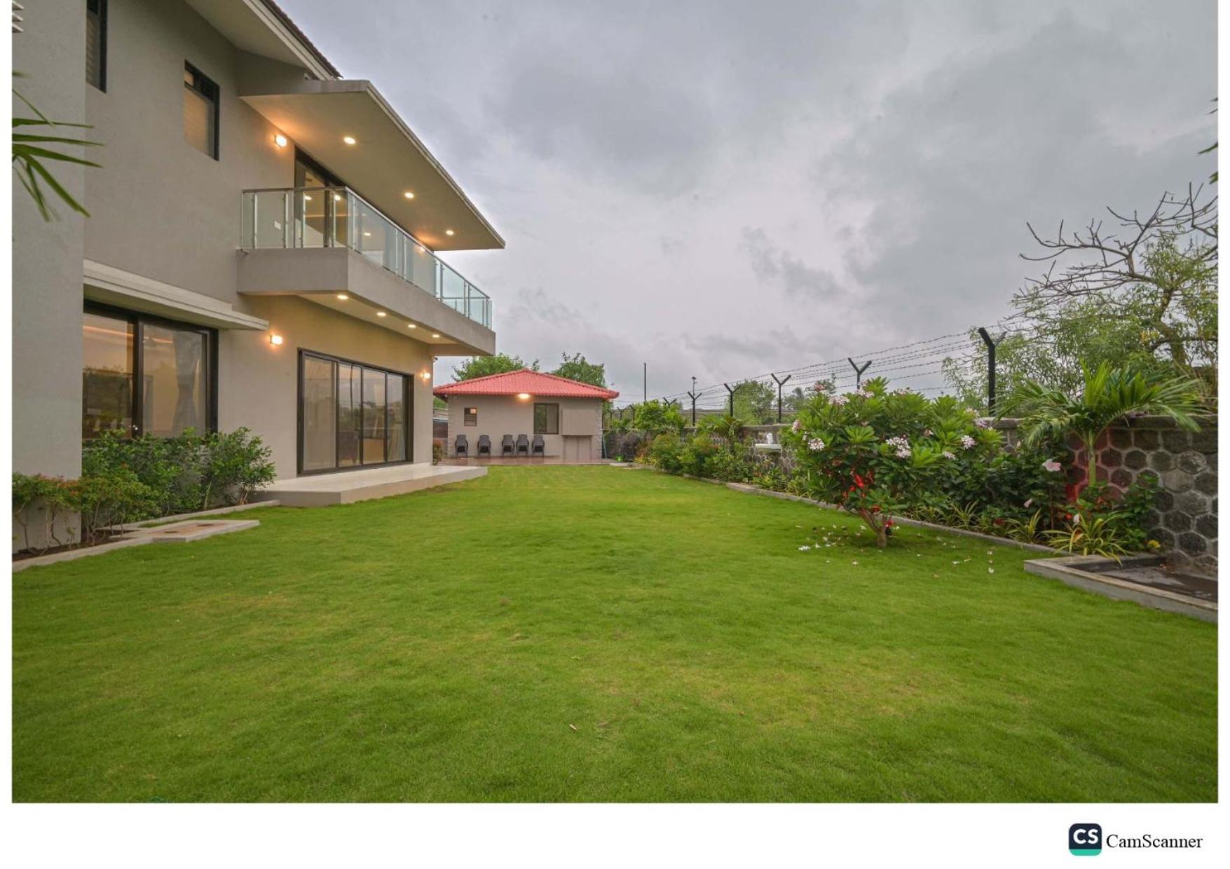 Radha Krishna 5Bhk Villa โลนาวาลา ภายนอก รูปภาพ