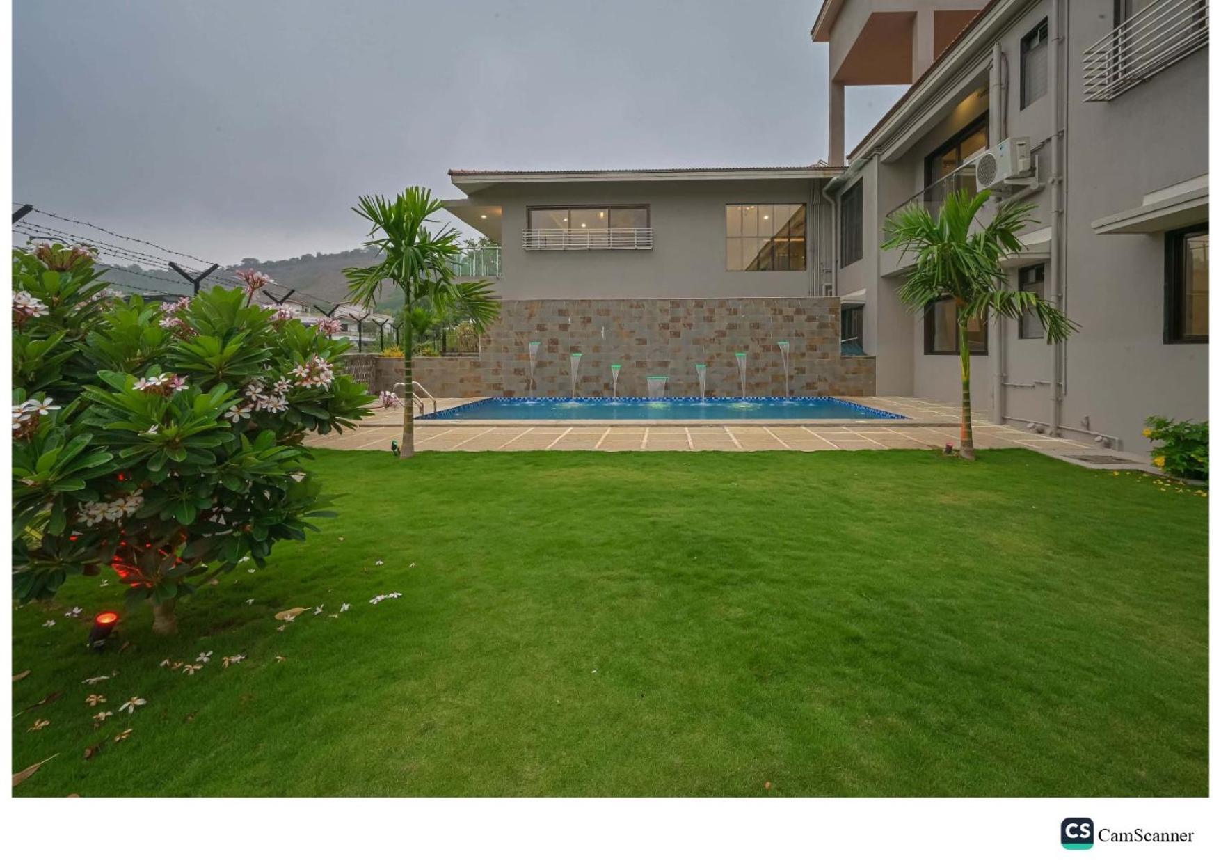 Radha Krishna 5Bhk Villa โลนาวาลา ภายนอก รูปภาพ